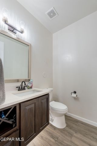 12248 CLIFTON HILL Road, Horizon City, TX 79928