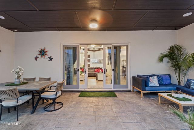 12248 CLIFTON HILL Road, Horizon City, TX 79928