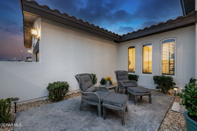 12248 CLIFTON HILL Road, Horizon City, TX 79928