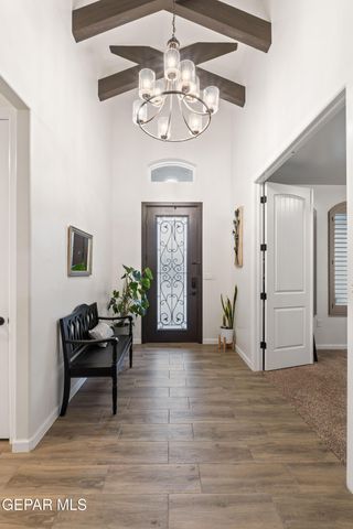 12248 CLIFTON HILL Road, Horizon City, TX 79928