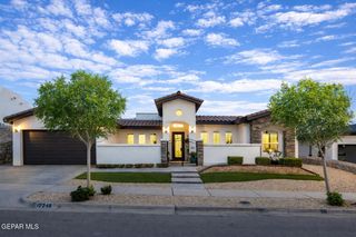 12248 CLIFTON HILL Road, Horizon City, TX 79928