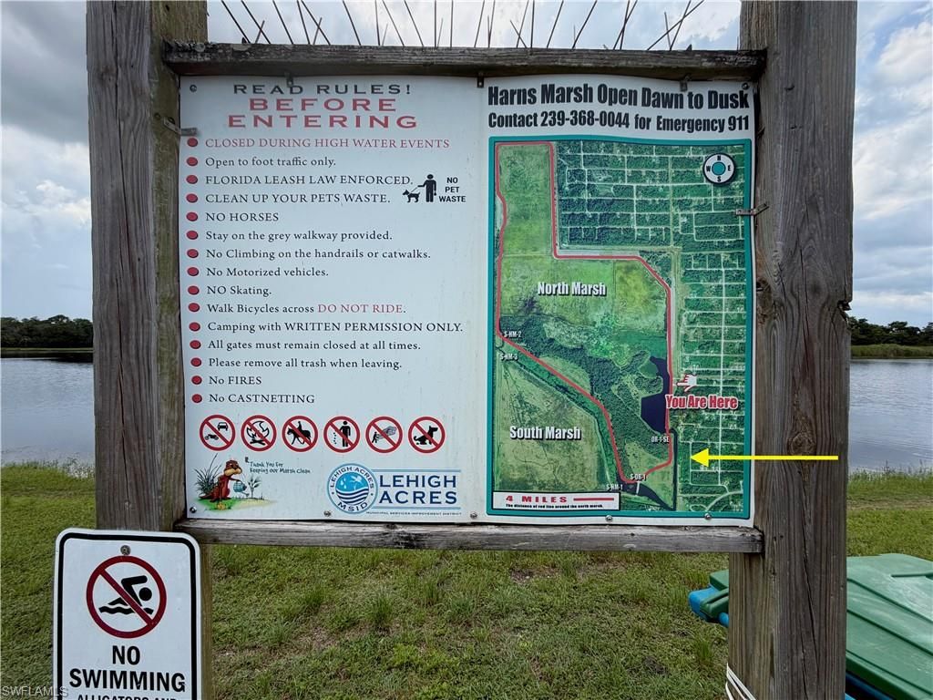 3301 Terry AVE N, LEHIGH ACRES, FL 33971 — exterior