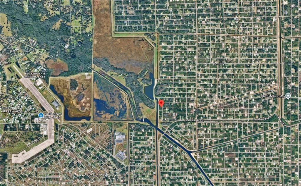 3301 Terry AVE N, LEHIGH ACRES, FL 33971 — photo 3