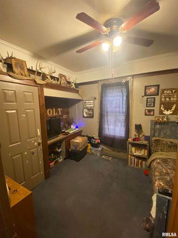 842 Flinn Road, Franklin, IL 62638