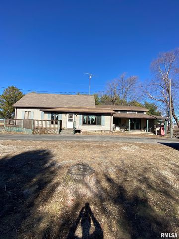 842 Flinn Road, Franklin, IL 62638