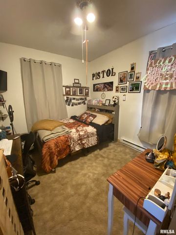 842 Flinn Road, Franklin, IL 62638