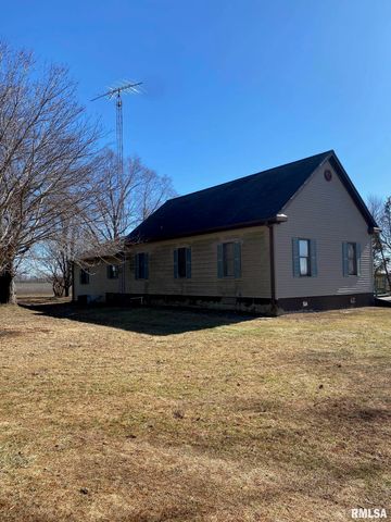 842 Flinn Road, Franklin, IL 62638