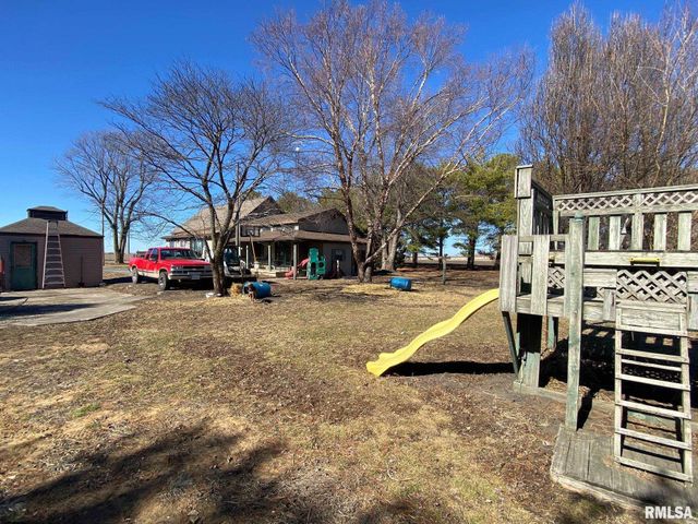 842 Flinn Road, Franklin, IL 62638