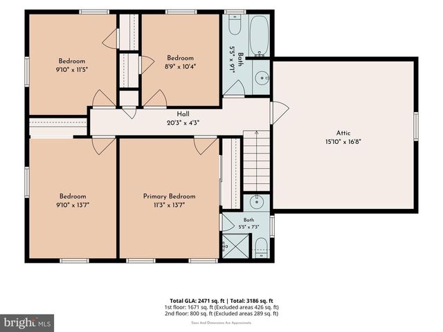 143 PUEBLO RD, Doylestown, PA 18901