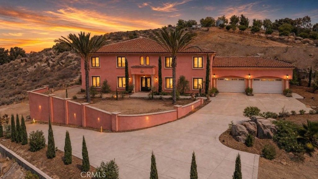 17190 Small Canyon Lane, Riverside, CA 92506 — exterior