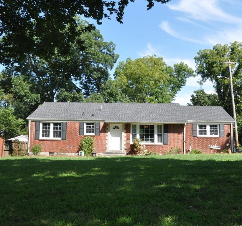 4300 Saunders, Nashville, TN 37216