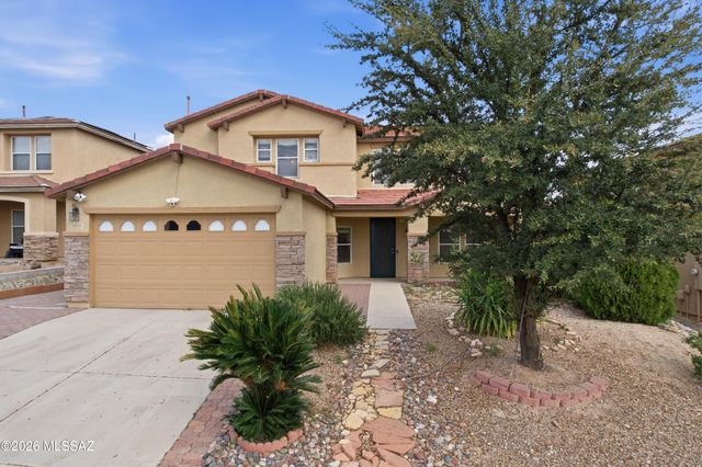 9446 N Sammy Avenue, Tucson, AZ 85742