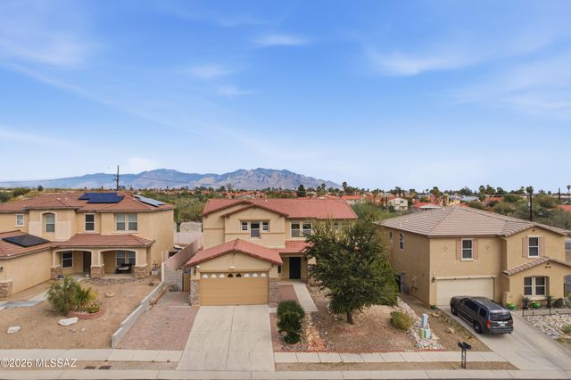 9446 N Sammy Avenue, Tucson, AZ 85742