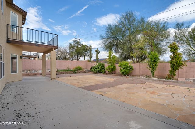 9446 N Sammy Avenue, Tucson, AZ 85742