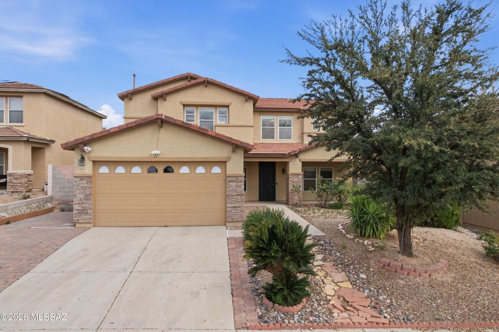 9446 N Sammy Avenue, Tucson, AZ 85742