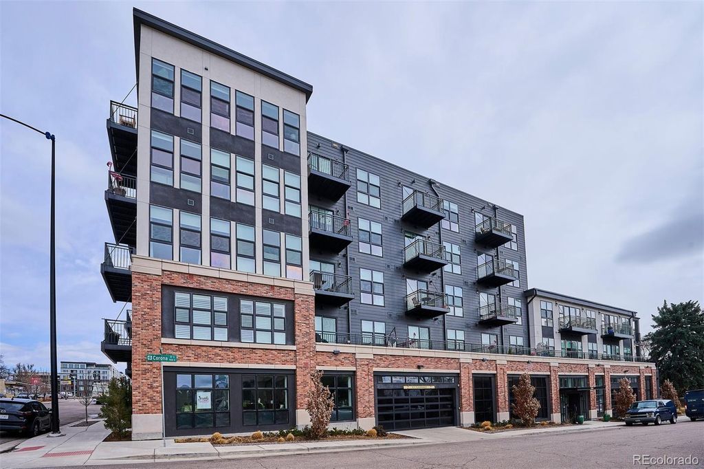 3500 S Corona Street 409, Englewood, CO 80113