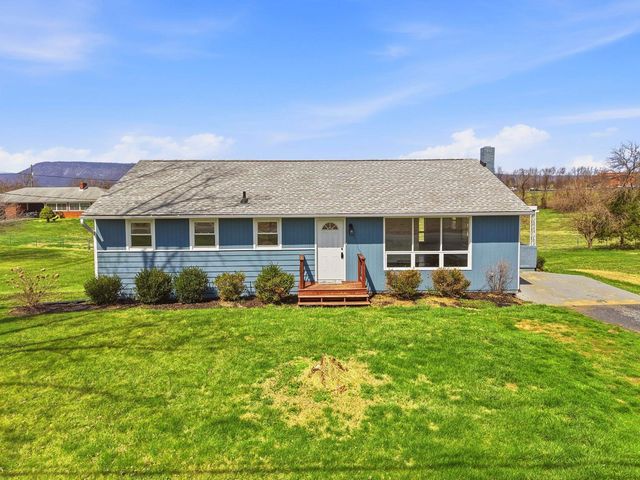 856 LEAKSVILLE RD, Luray, VA 22835