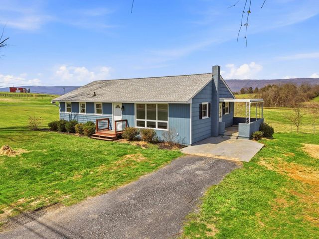 856 LEAKSVILLE RD, Luray, VA 22835