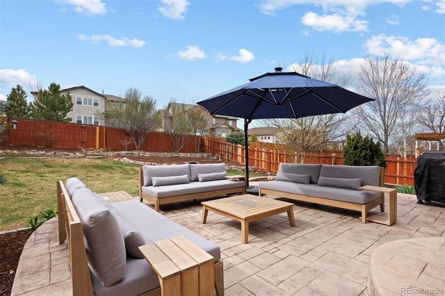 21770 Unbridled Avenue, Parker, CO 80138