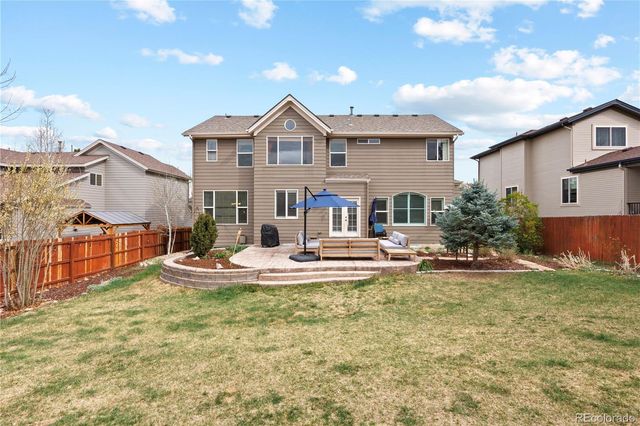 21770 Unbridled Avenue, Parker, CO 80138