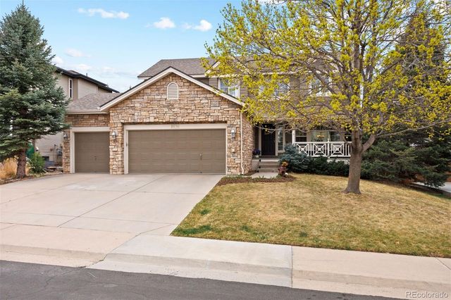 21770 Unbridled Avenue, Parker, CO 80138