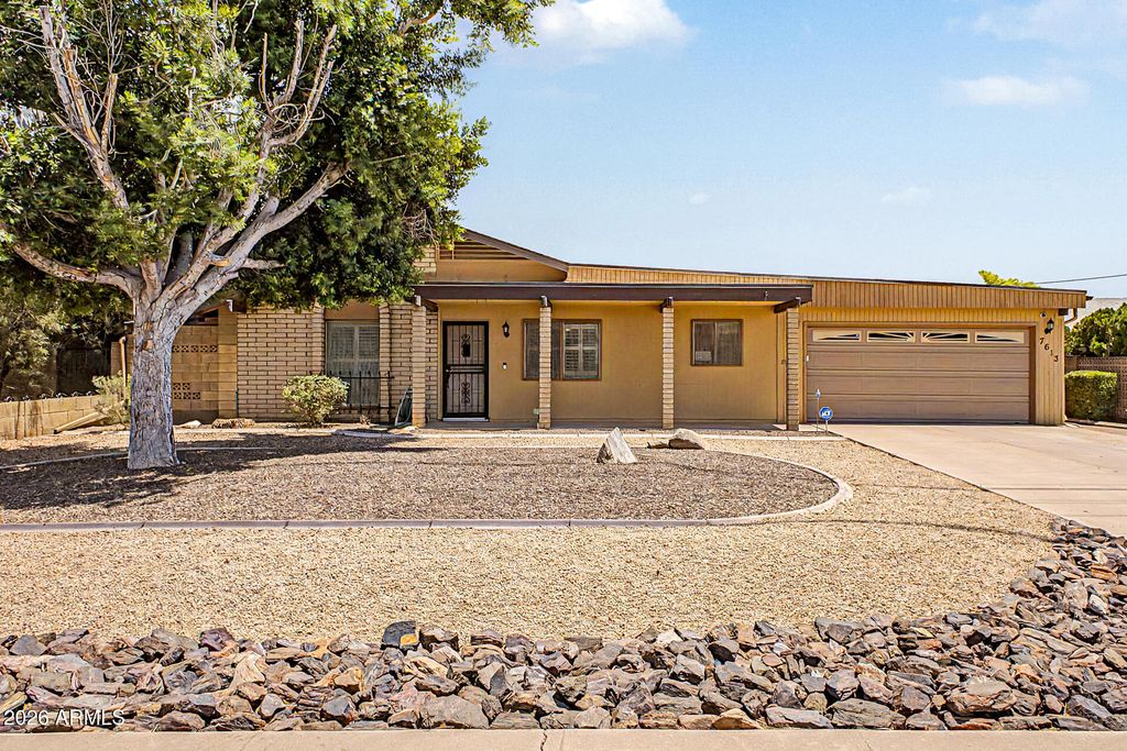 7613 N 39TH Avenue, Phoenix, AZ 85051 — exterior