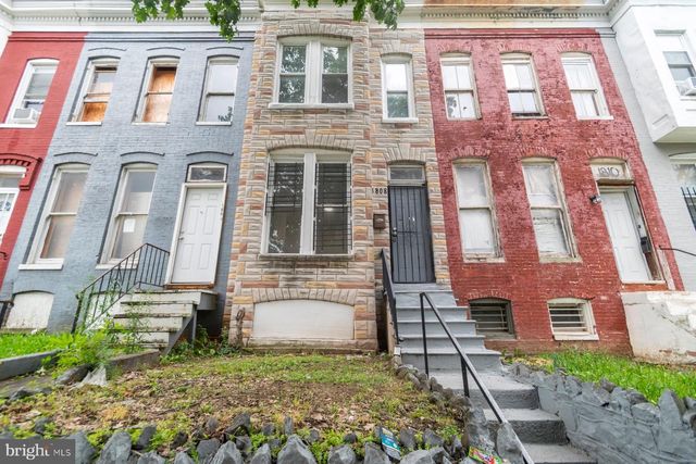 1808 BRADDISH AVE, Baltimore, MD 21216