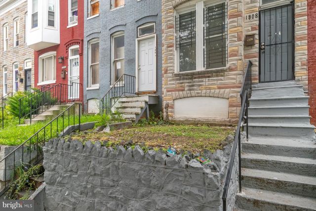 1808 BRADDISH AVE, Baltimore, MD 21216