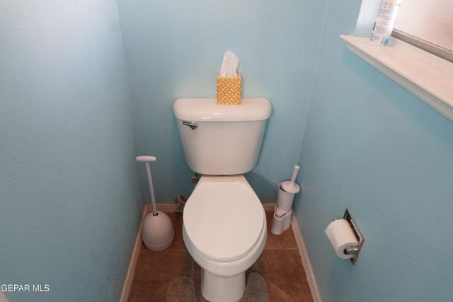 3112 Edgerock Drive, El Paso, TX 79935