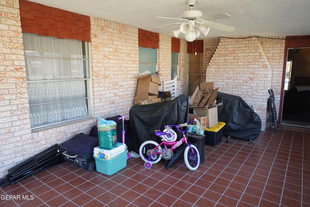 3112 Edgerock Drive, El Paso, TX 79935