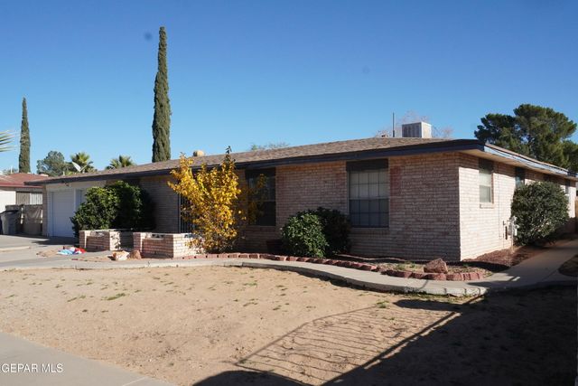 3112 Edgerock Drive, El Paso, TX 79935