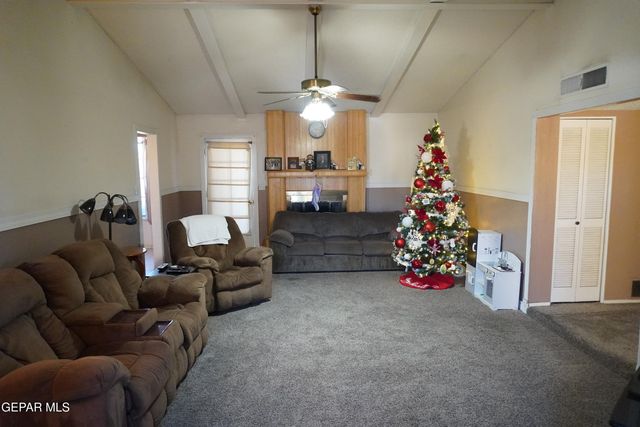 3112 Edgerock Drive, El Paso, TX 79935