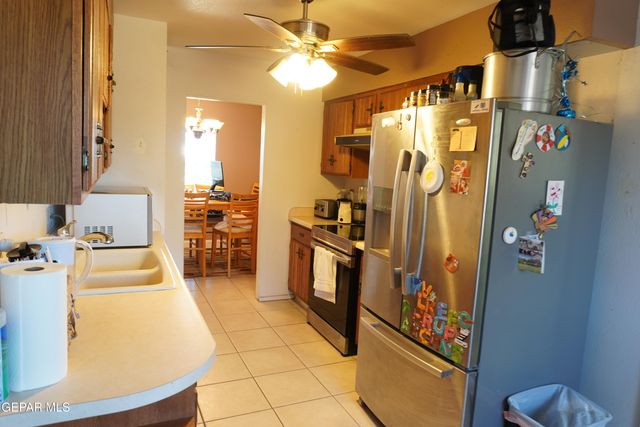 3112 Edgerock Drive, El Paso, TX 79935