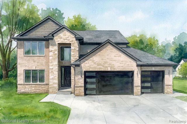 2828 S Livernois Road, Rochester Hills, MI 48307