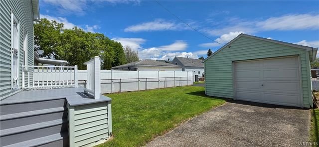 107 Haller Avenue, Cheektowaga, NY 14211