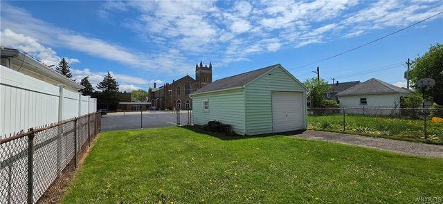 107 Haller Avenue, Cheektowaga, NY 14211