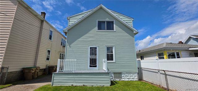 107 Haller Avenue, Cheektowaga, NY 14211