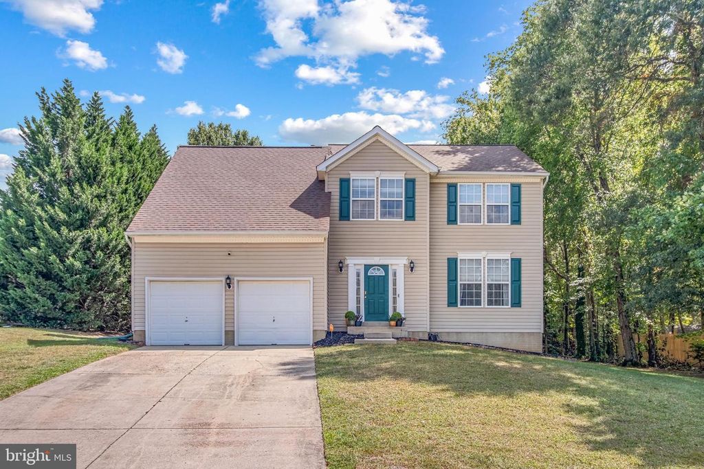 11640 CYGNET DR, Waldorf, MD 20601