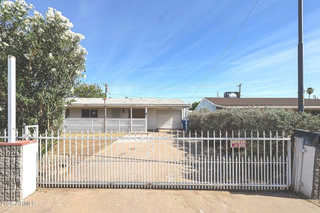 3820 W ENCANTO Boulevard, Phoenix, AZ 85009