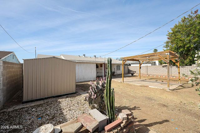 3820 W ENCANTO Boulevard, Phoenix, AZ 85009