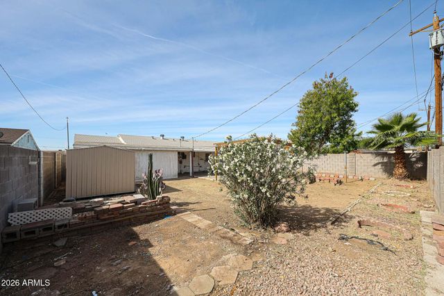 3820 W ENCANTO Boulevard, Phoenix, AZ 85009