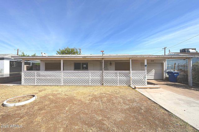3820 W ENCANTO Boulevard, Phoenix, AZ 85009