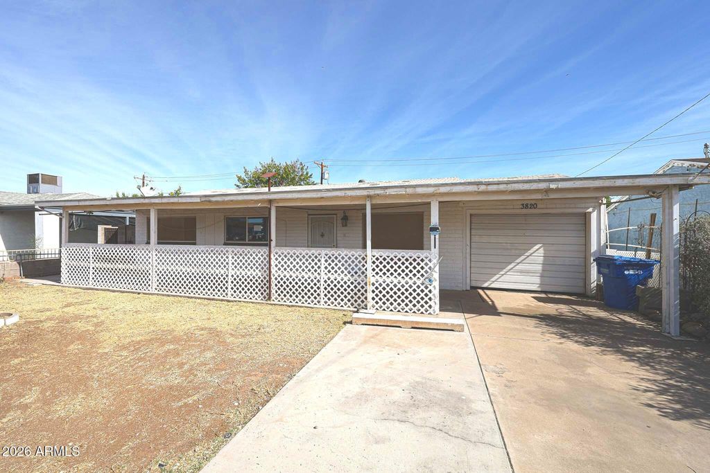 3820 W ENCANTO Boulevard, Phoenix, AZ 85009