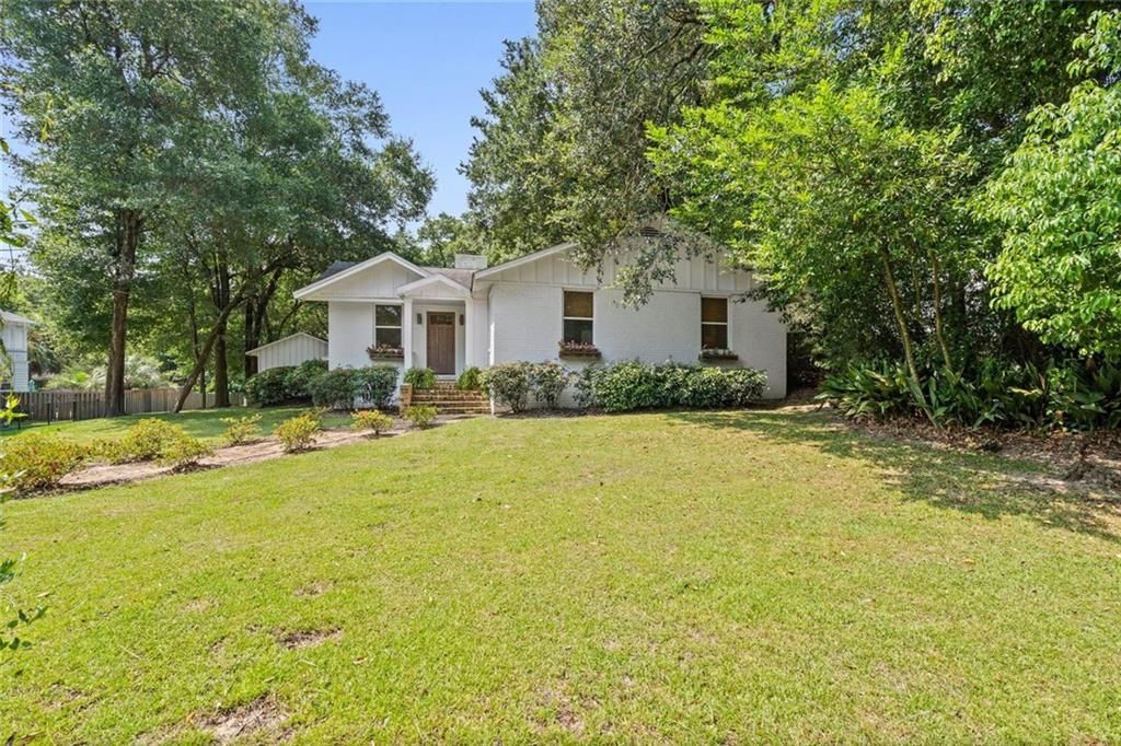 3751 Old Shell Road, Mobile, AL 36608 — exterior