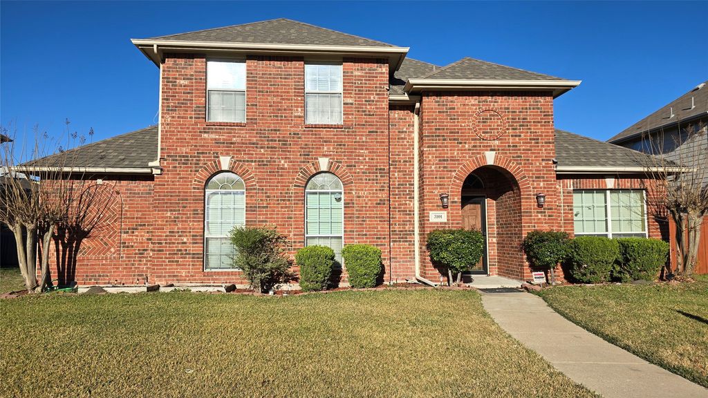 3101 Hamlett Lane, Garland, TX 75043