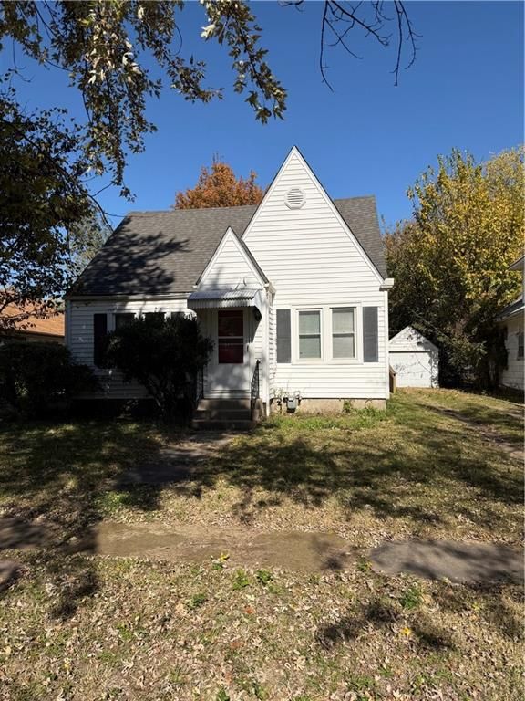 3027 Washington Avenue, Parsons, KS 67357