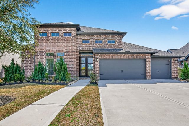 26115 Dappled Glade Lane, Richmond, TX 77406