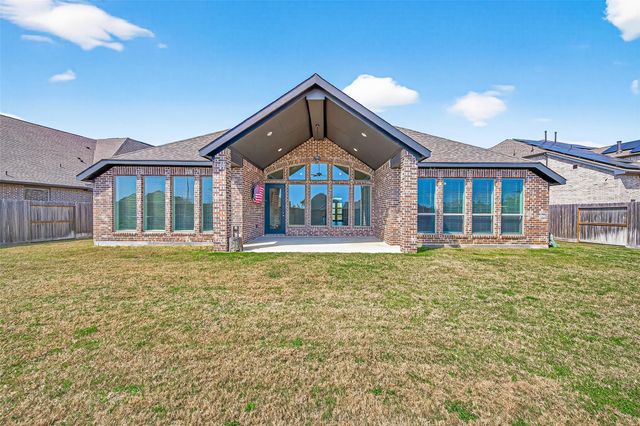 26115 Dappled Glade Lane, Richmond, TX 77406