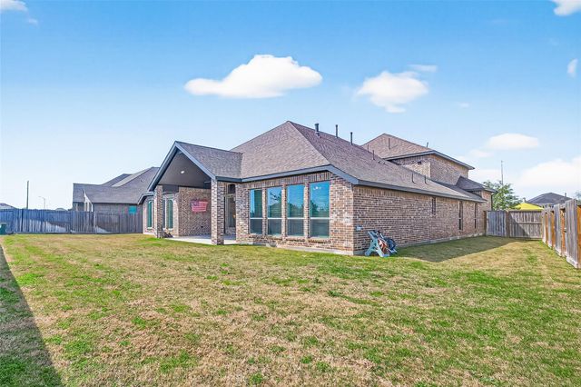 26115 Dappled Glade Lane, Richmond, TX 77406