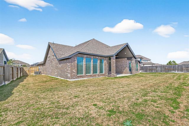 26115 Dappled Glade Lane, Richmond, TX 77406